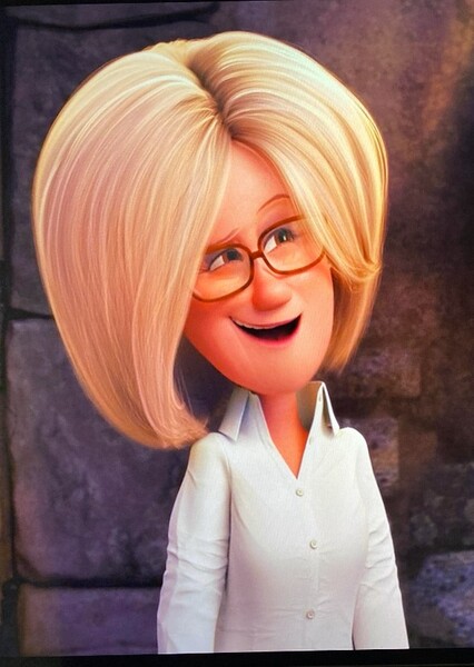 Grandma Linda (Hotel Transylvania 2) photo