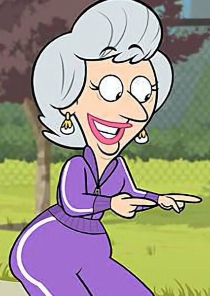 Grandma Rosie