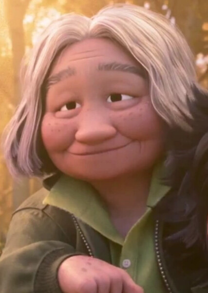 Grandma Tanaka