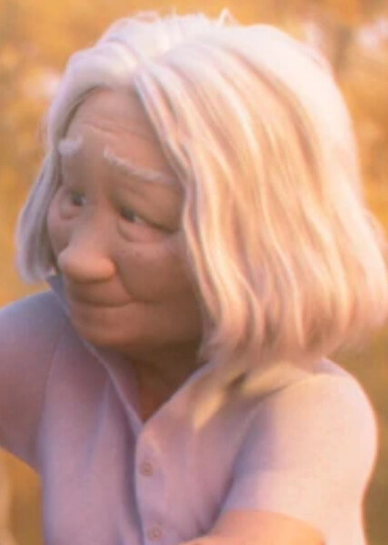 Grandma Tanaka