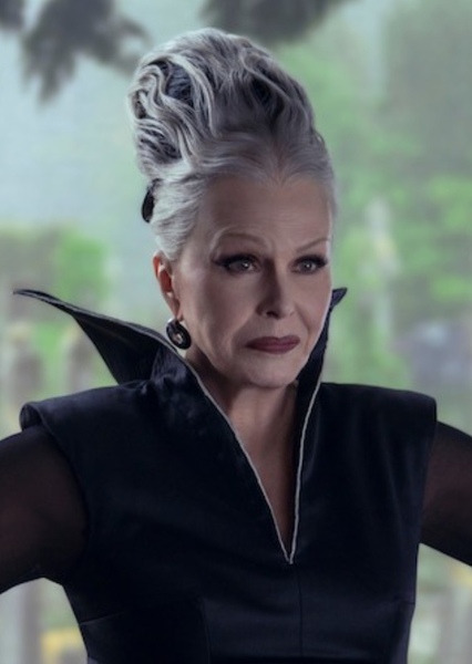 Grandmama Addams