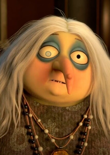 Grandmama Addams photo