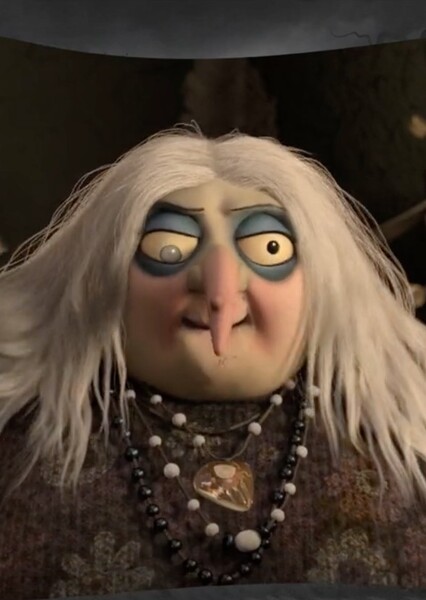Grandmama Addams photo