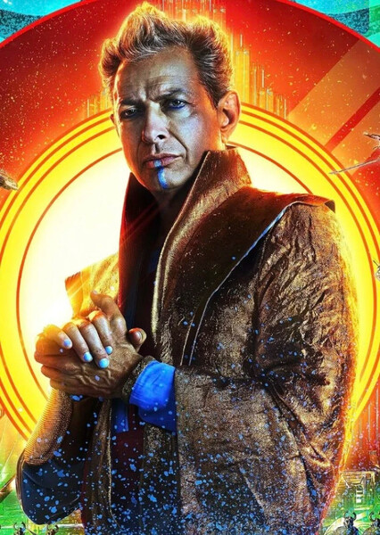Grandmaster (En Dwi Gast)