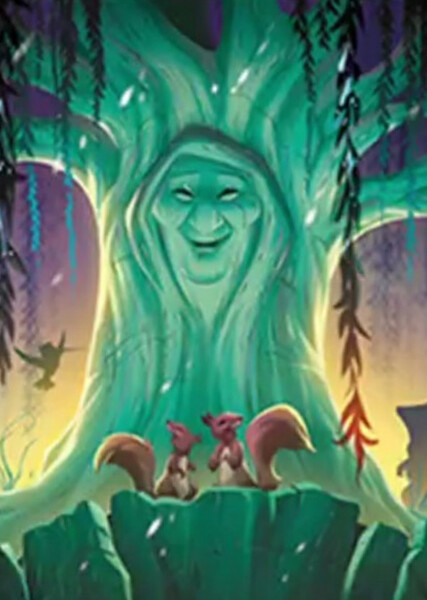 Grandmother Willow