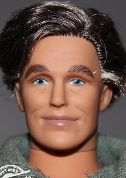 Grandpa Hadley (Barbie)