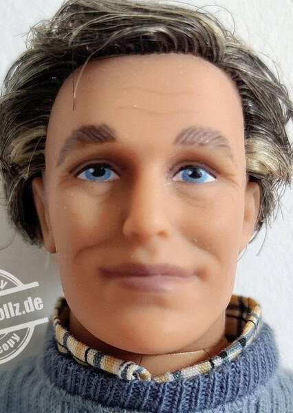 Grandpa Hadley (Barbie) photo