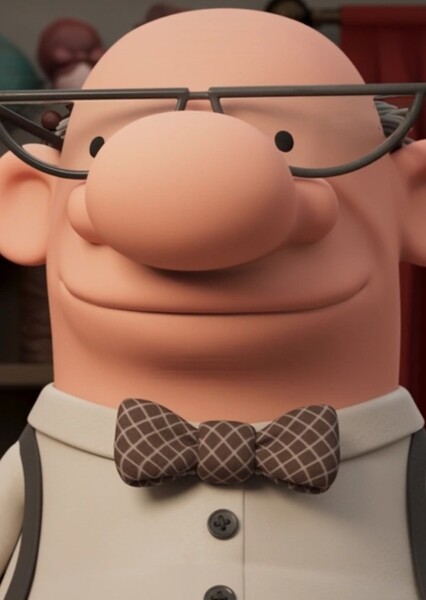 Grandpa Heffley