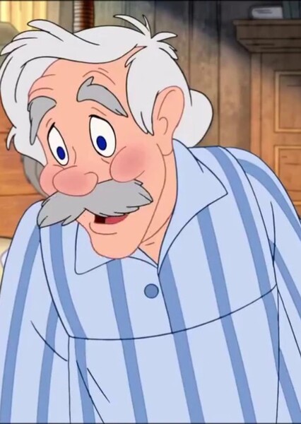 Grandpa Joe