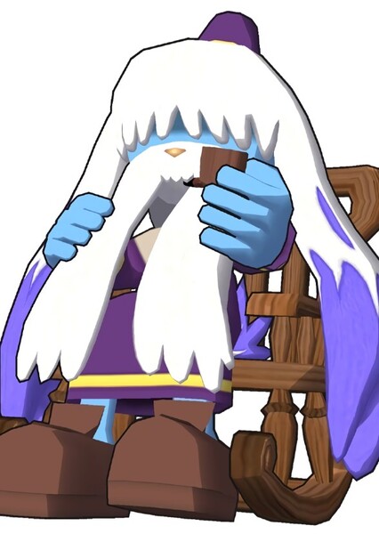 Grandpa (Klonoa)