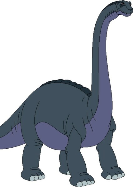 Grandpa Longneck