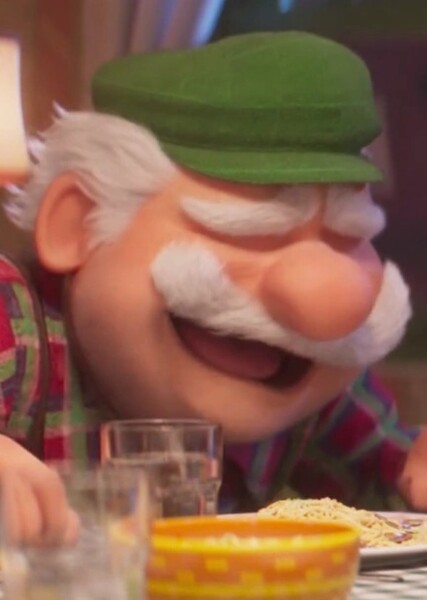 Grandpa Mario