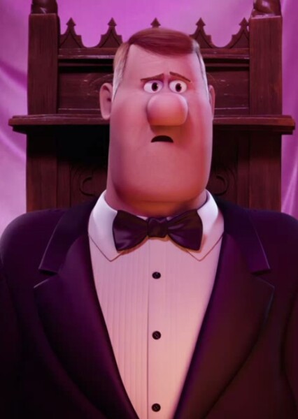 Grandpa Mike (Hotel Transylvania 2)