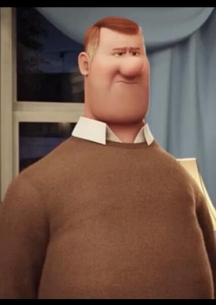 Grandpa Mike (Hotel Transylvania 2) photo