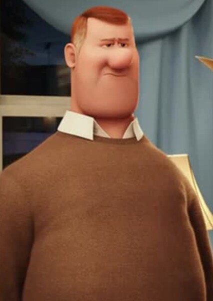 Grandpa Mike (Hotel Transylvania 2)