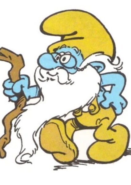 Grandpa Smurf
