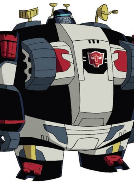 Grandus (Transformers Animated)
