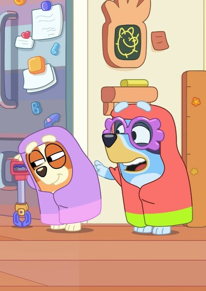 Grannies (Bluey episode)