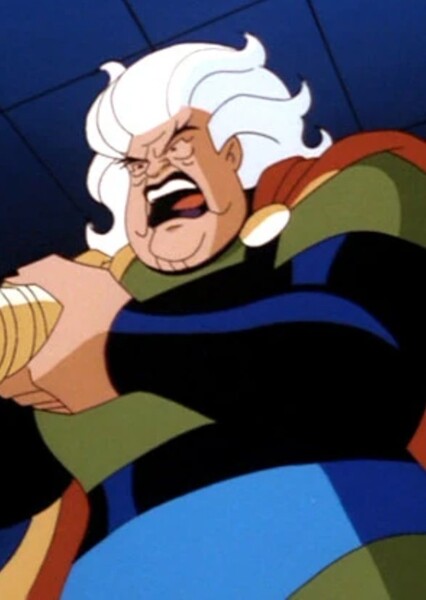 Granny Goodness photo