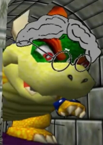 Granny Koopa