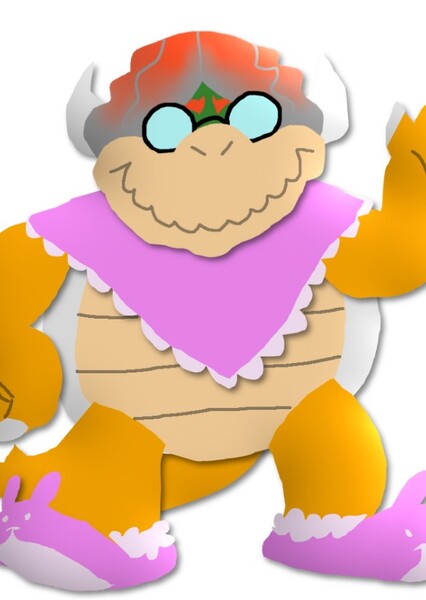 Granny Koopa photo