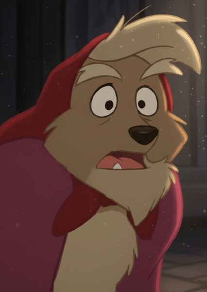 Granny Rose (Singing Strays)