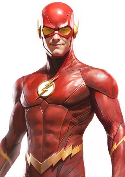 Grant Gustin