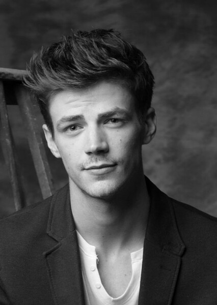 Grant Gustin