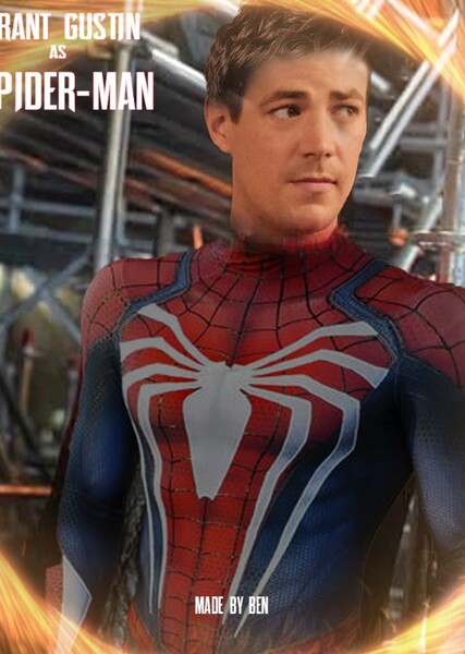 Grant Gustin photo