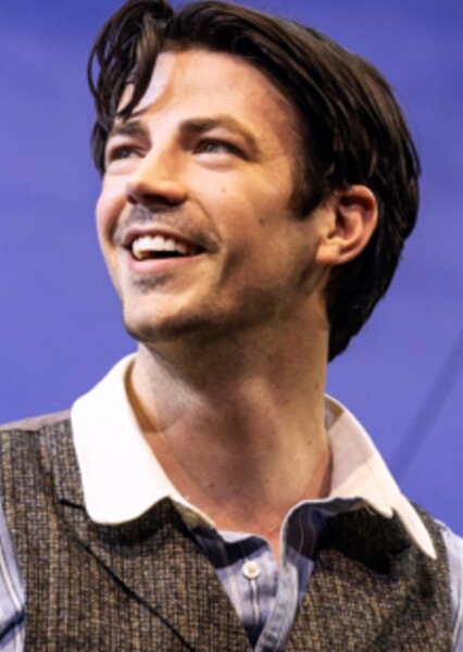 Grant Gustin