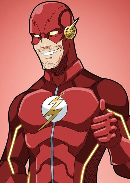 Grant Gustin photo