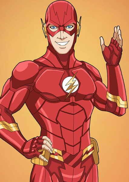 Grant Gustin photo