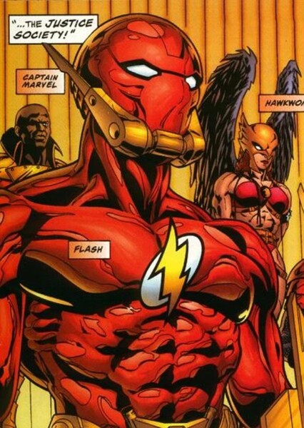Grant Gustin photo
