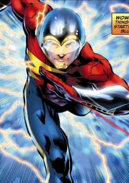 Grant Gustin photo