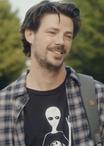 Grant Gustin