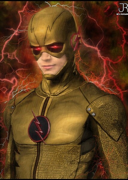 Grant Gustin photo