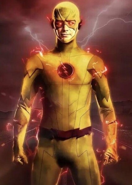 Grant Gustin