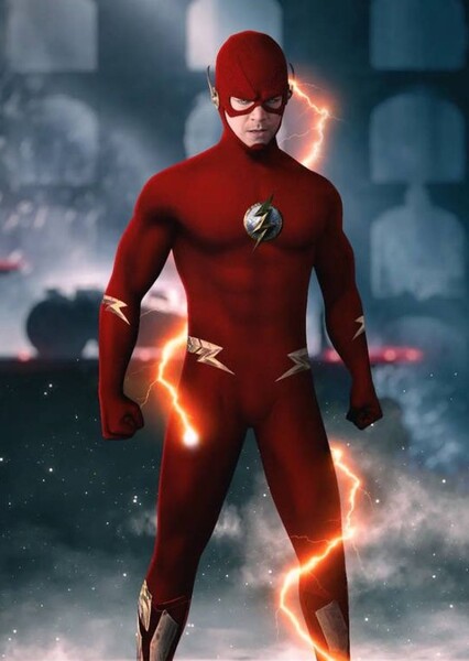 Grant Gustin