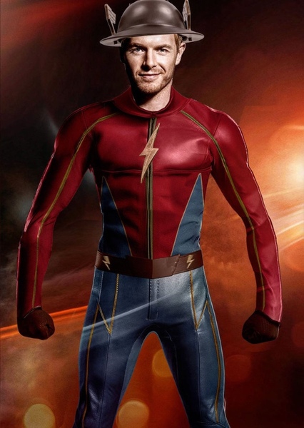 Grant Gustin