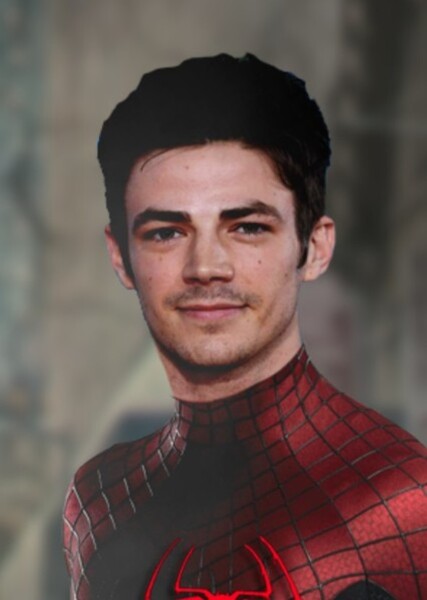 Grant Gustin photo