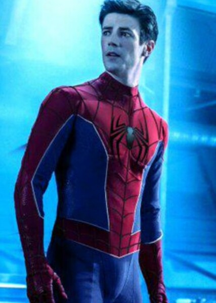Grant Gustin photo