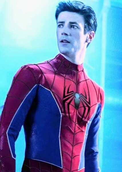 Grant Gustin photo