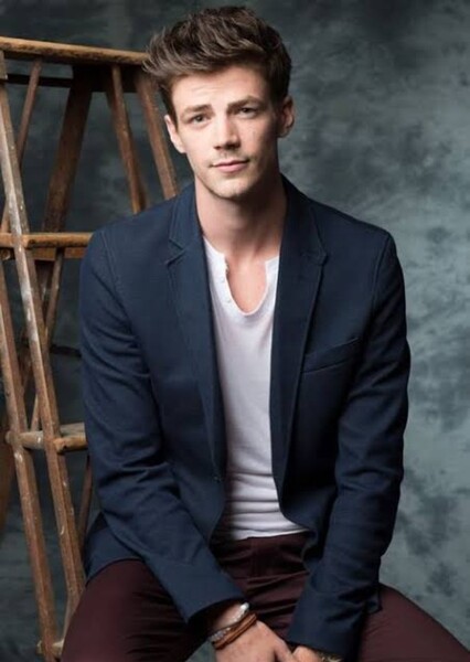 Grant Gustin