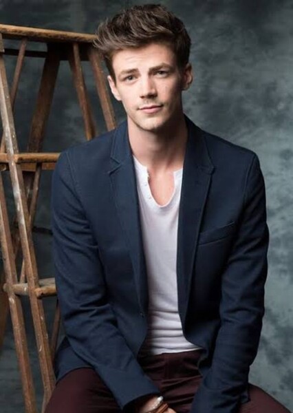 Grant Gustin