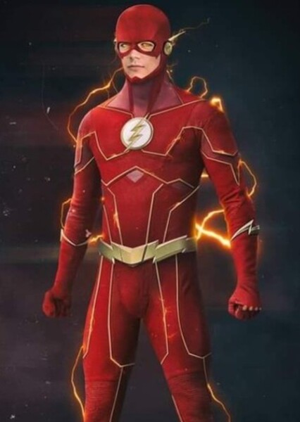 Grant Gustin