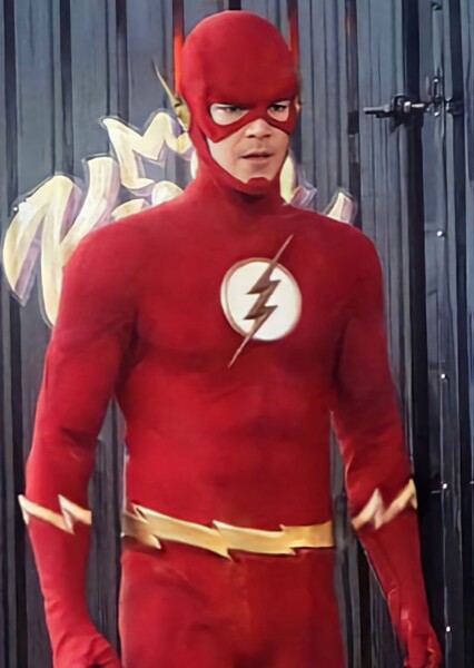 Grant Gustin photo