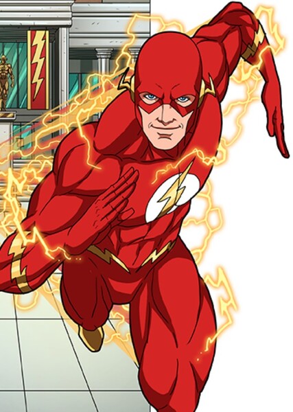 Grant Gustin photo