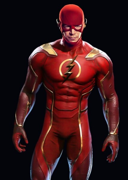 Grant Gustin photo