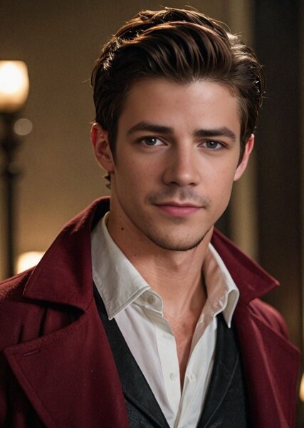 Grant Gustin