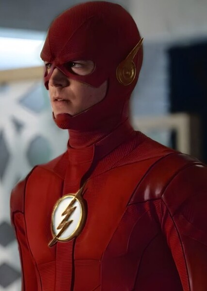 Grant Gustin photo
